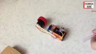 How to Make a electric car
