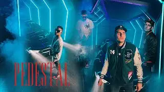 Axhel, GIAN - Pedestal (video Official)