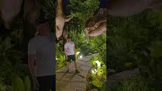 Dino park  Тайланд, Пхукет.
