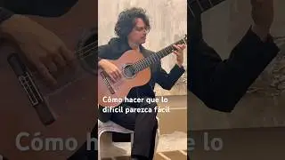 Ali Arango Barcelona Guitar Trio #classicalguitar #barcelonaguitartrio #guitar #maestrosdelaguitarra