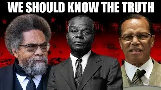 The real black history has been tampered