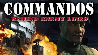 Я задолжал стрим по COMMANDOS