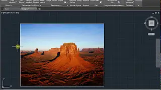 Come inserire un'immagine in AutoCAD 2
