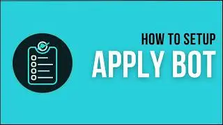 How to make the appy bot for discord
