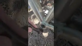 велосипед раскат проехал 1200 км #shortvideo #mtb #рекомендации #велосипед