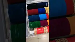 bangle collection #chudiyan #bangles