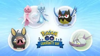 Community Day Voting is back for August Community Day!