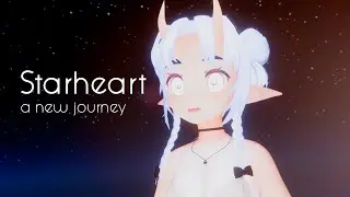 Starheart: A New Journey - Vtuber Original MV ✨