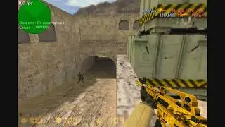 [cs 1.6] 18 лет игры в 1.6 не прошли зря :D