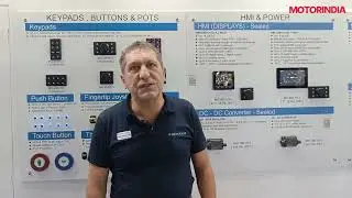 Makersan Unveils Next-Gen HMIs, 360° Vision Systems & India Manufacturing Plans | EXCON 2025