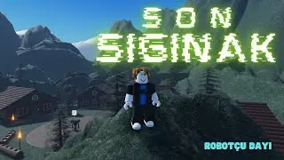 Roblox Oyunumun Tanıtım Filmi - Son Sığınaktan Kaçış