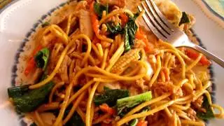 Вкусный ужин / Арой мак (по Тайски-очень вкусно )