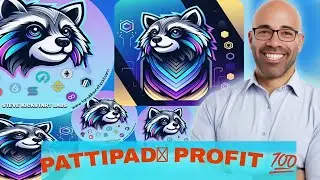 pattipad 💯 the ultimate IDO launchpad for crypto  🌅Hugeabl profit project💯💯💯