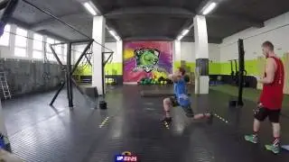 crossfitgames open workout 17.2 Matej Berec