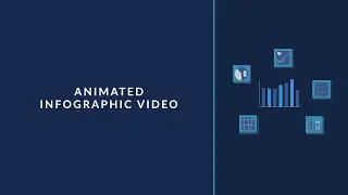 Animated infographic video - Animated Video Production