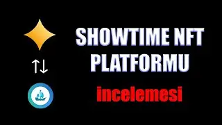 Showtime NFT platformu incelemesi.