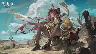 To the Grinning Valley | Arknights Complete Event Storyline | No Commentary