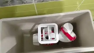 Унитаз с функцией беде.