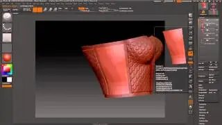 69 - CA4S - Studio Normal Series - Sculpting the High Poly Mesh (Part 2)
