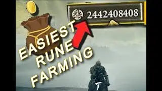EASIEST WAY TO FARM RUNE FOR BEGINNERS