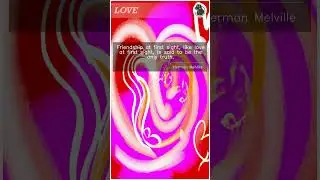 Famous Love Quotes Herman Melville