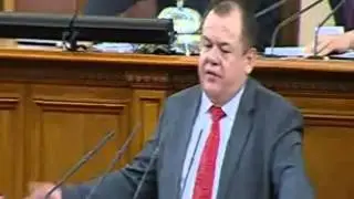 Изказване на Янко Янков- Ново обсъждане на Изборния кодекс