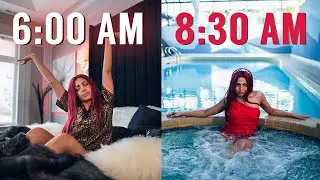 MILLIONAIRE TEEN Morning Routine!