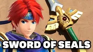 Roy's Sword of Seals Build