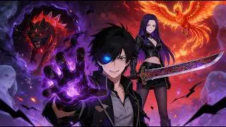 [Anime Story] They Bullied Me for Having ZERO Power, But I Just Awakened the DEATH GOD SYSTEM! 💀👑