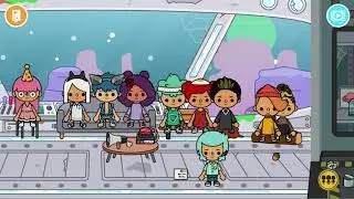 Among us ( in tocaboca)