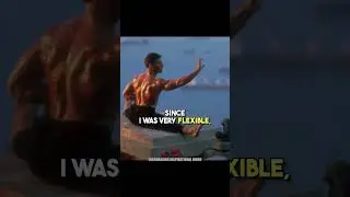 Jean Claude Van Damme Funny Bloodsport Story #shorts @TeamCoco