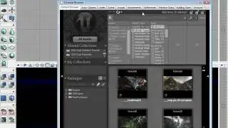 UDK Basics Getting Started in 11 Steps Part 1/3 [Tutorial #01]