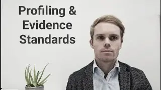 Criminal Profiling and Expert Standards