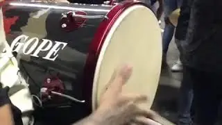 ROGERINHO REVELAÇÃO | DESTRUINDO NO TANTAN | PARTIDO ALTO PERCUSSÃO