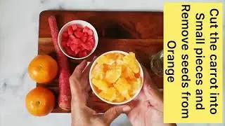 HIGHLY NUTRIENT AND POWERFUL ANTIOXIDANT JUICE FOR HEALTH AND WEIGHT MANAGEMENT