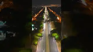 Brasilia, Capital of Brazil 🇧🇷 by Drone 4K Video Ultra HD [HDR]