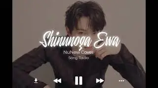 Shinunoga E-Wa FUJII KAZE - Cover NuNew - CutiePie Blooming In Tokyo