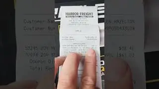 Crazy Crazy Deals at Harbor Freight High Torque for $61 !!!!!