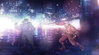 M.U.G.E.N - Spiderman Noir vs Kuando
