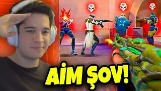 HELLIAN AIM SHOW! DRIVING OPPONENTS CRAZY!!! | Valorant Ranked