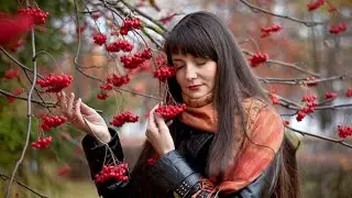Ты не клонись, рябина