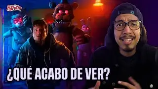 🍿 Five Nights at Freddy's | Opinión y Análisis