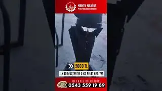 MEDYA STOVE Pelet Sobaları & Mangallık