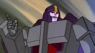 Transformers G1: All Astrotrain scenes Season 3