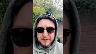 Update on lack of videos this week!