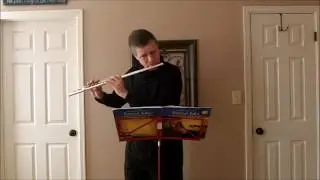 Minuet and Trio for Flute