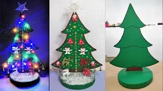 Christmas tree  diy