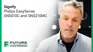 Signify - Philips EasySense SNS010C and SNS210MC
