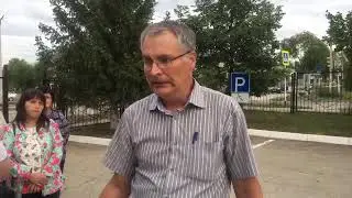 Дело к вечеру. Судья Пигарева продолжает процесс.