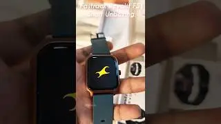 Fastrack Revoltt FS1 🔥 Best watch to grab right now 💯 